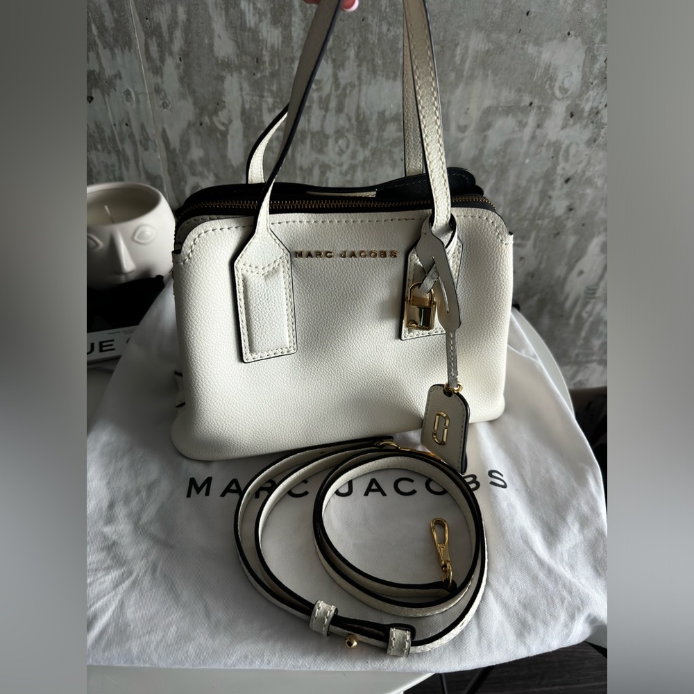 Marc Jacob’s editor crossbody bag